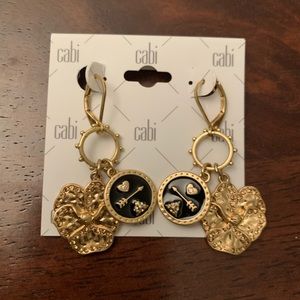 cabi Charming earrings